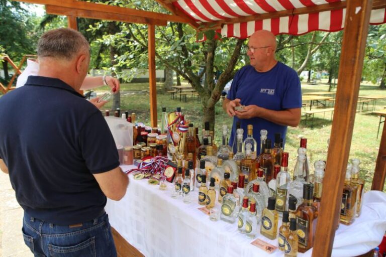 Фестивал ракије 24.06. у Житишту