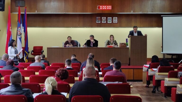 Усвојен ребаланс буџета општине Нови Бечеј