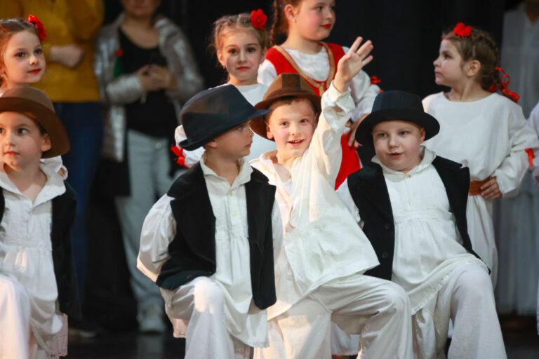 Васкршњи концерт у Мокрину