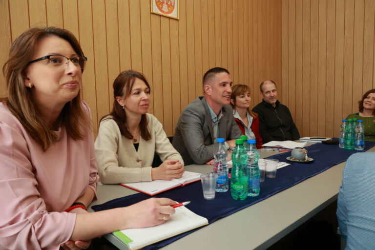 Седница Градског већа Кикинде одржана у Иђошу