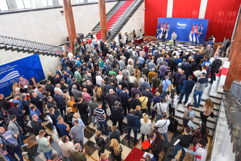 Мировић: За 344 пројекта у области развоја и афирмације спорта 103,6 милиона динара