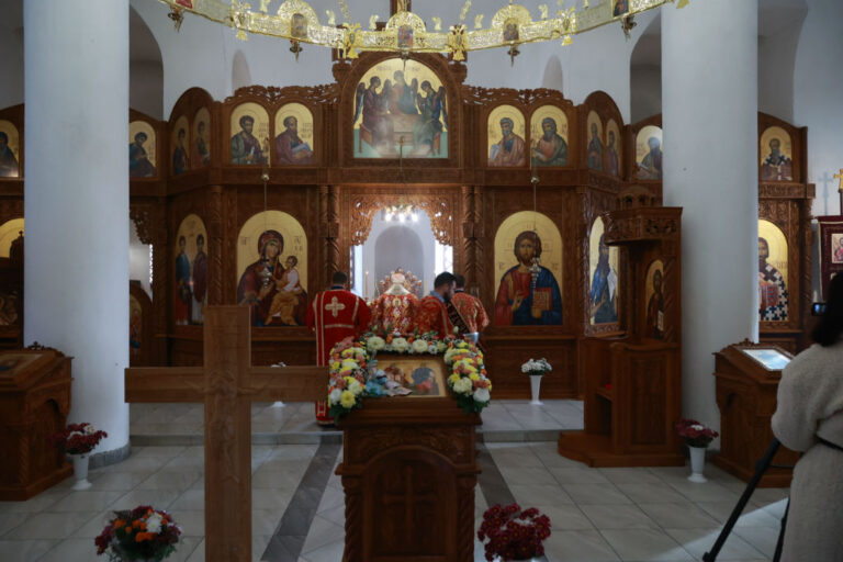 Обележене две деценије од изградње Храма Светих Козме и Дамјана у Кикинди
