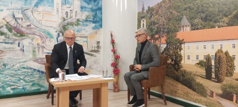 Весић: Следи реконструкција пруге Рума – Зворник