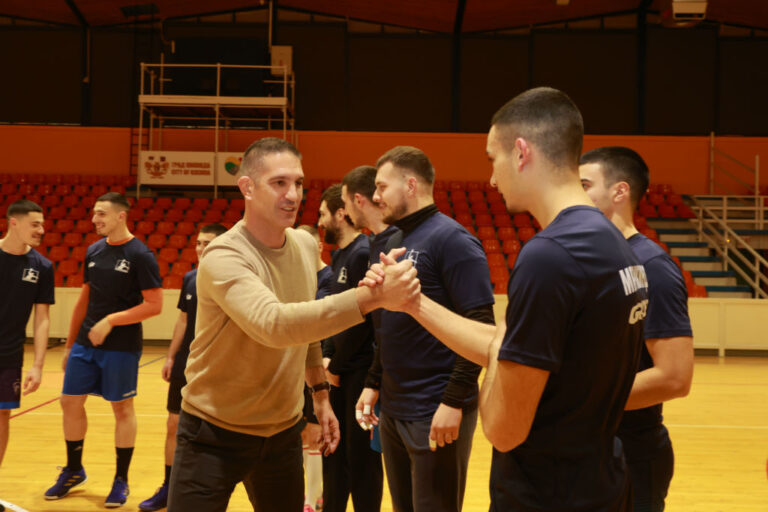 Подршка рукометашима пред финале Купа Војводине