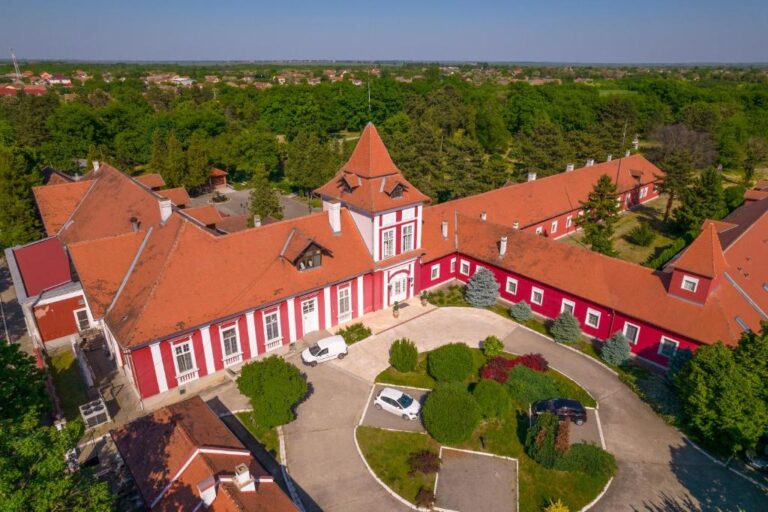 Културно-историјско наслеђе – понос Баната