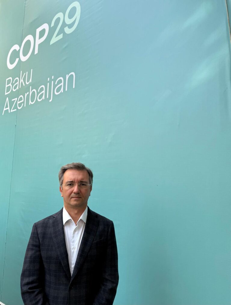 Потпредседник Зобеница на Конференцији УН о климатским променама COP29 у Азербејџану