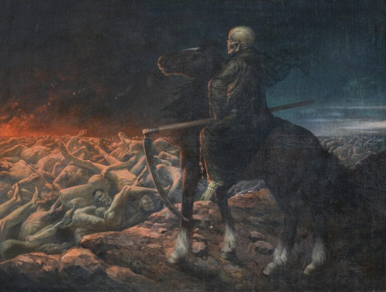 Сликар који је оживљавао храмове – Стеван Алексић