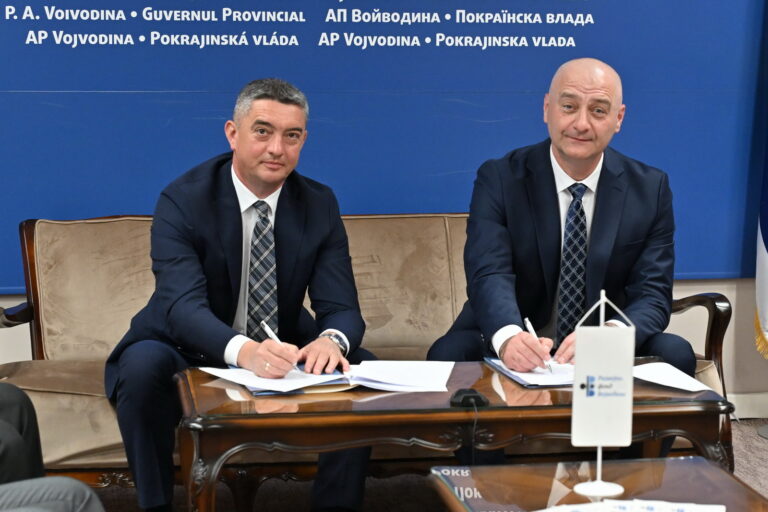 Потписан споразум између Покрајинског секретаријата за привреду и туризам и Развојног фонда АП Војводине
