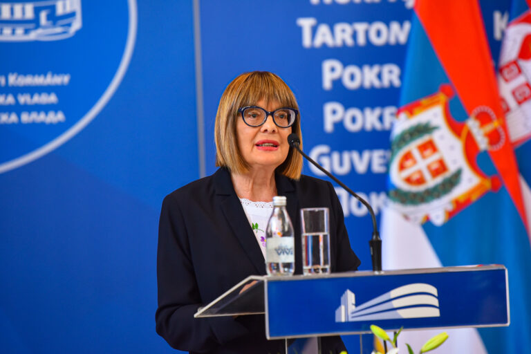 Ускршња честитка председнице Покрајинске владе Маје Гојковић