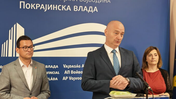 Расписан конкурс за стицање ознаке квалитета „Најбоље из Војводине” за 2025. годину