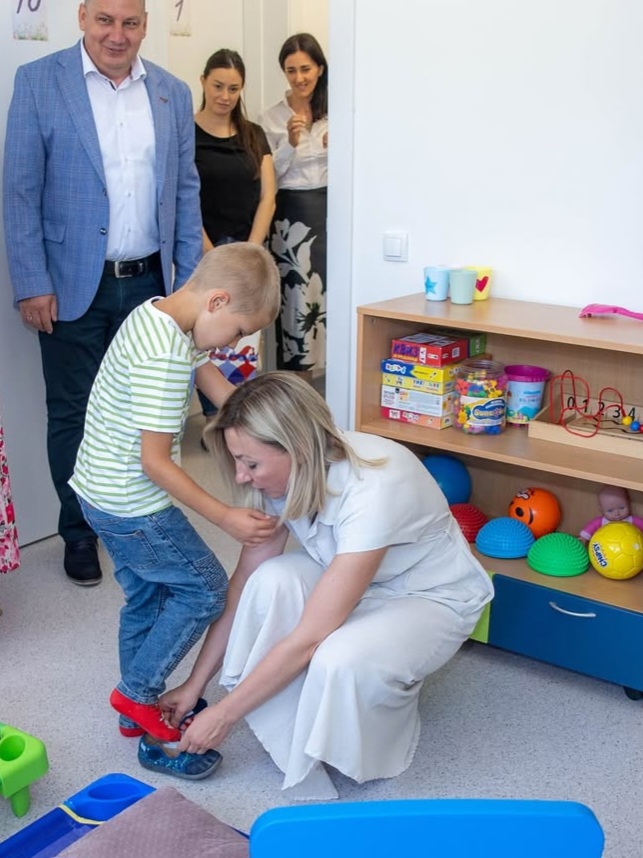 Школа за све: Инклузија у образовању у Зрењанину