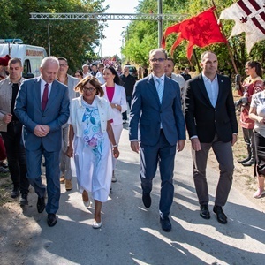 Одржани „Дани породице“ у Перлезу