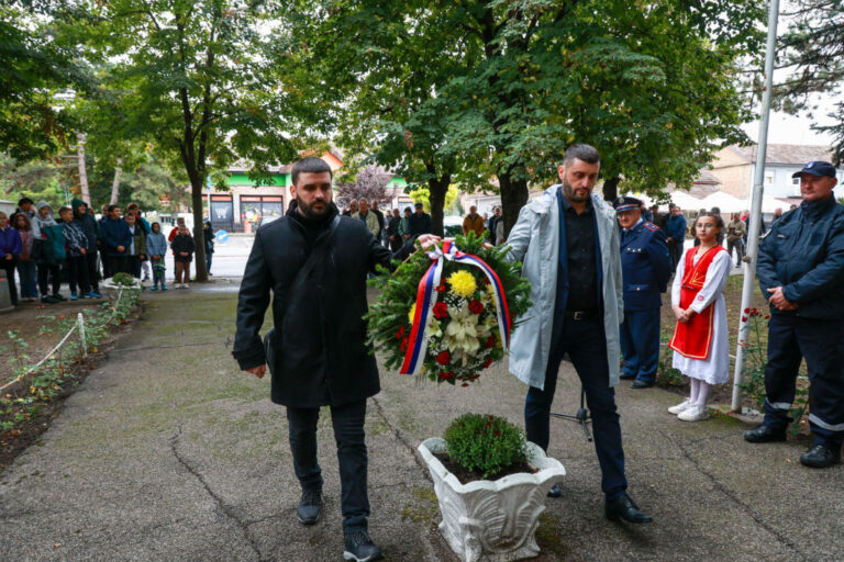 Руско Село прославило Дан села и Дан слобођења