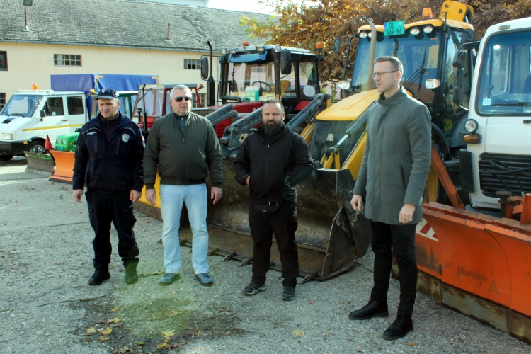 Све спремно за зимску сезону