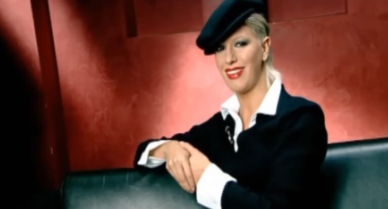 Тијана Дапчевиќ – македонски печат на регионалната поп сцена