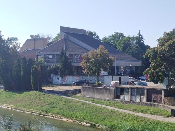 Отварање 34. Међународног салона урбанизма