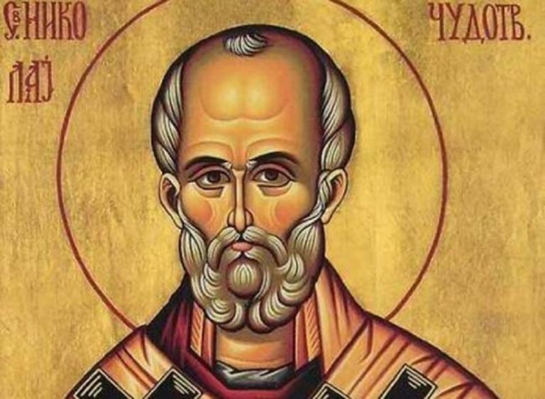 Српска православна црква и њени верници данас славе Светог Николаја