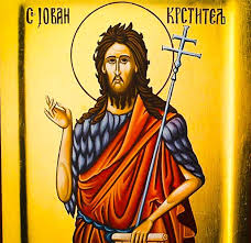 Данас је Свети Јован- Јовањдан, једна је од најчешћих и најпоштованијих српских крсних слава