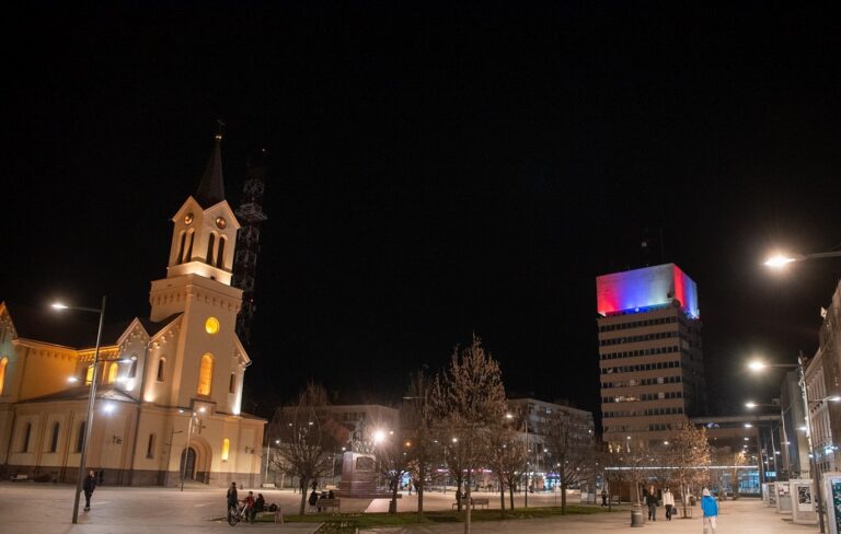 Обележен Дан државности