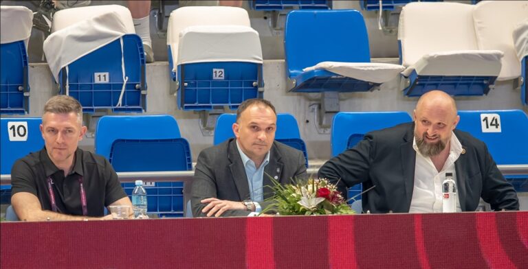 Градоначелник уручио медаље на европском првенству – Зрењанин центар европског рвања