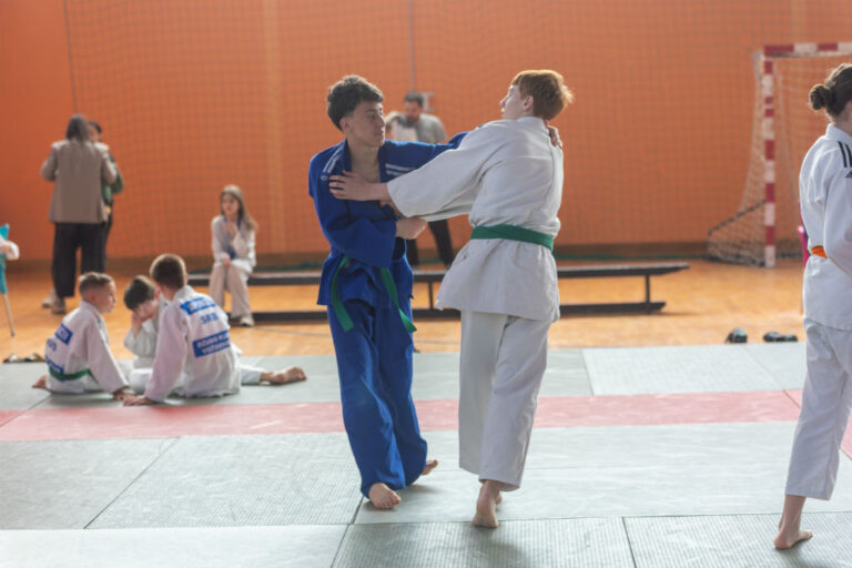 Кикинда домаћин великог међународног џудо турнира