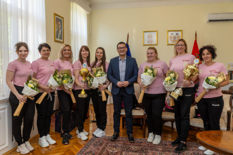 Кикиндске куглашице одбраниле Куп Србије и избориле Европу