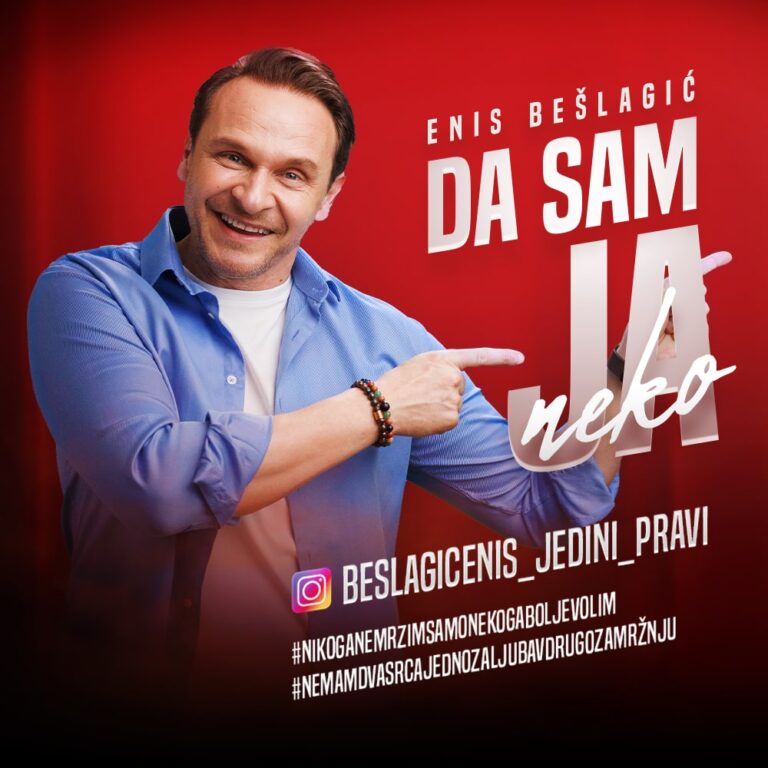 Монодрама Ениса Бешлагића поново пред зрењанинском публиком