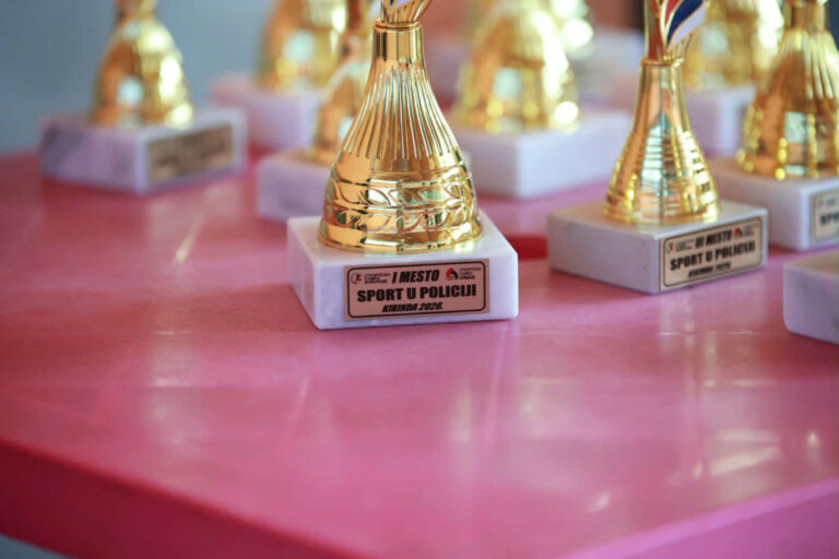 Почела манифестација „Спорт у полицији 2026” у Кикинди