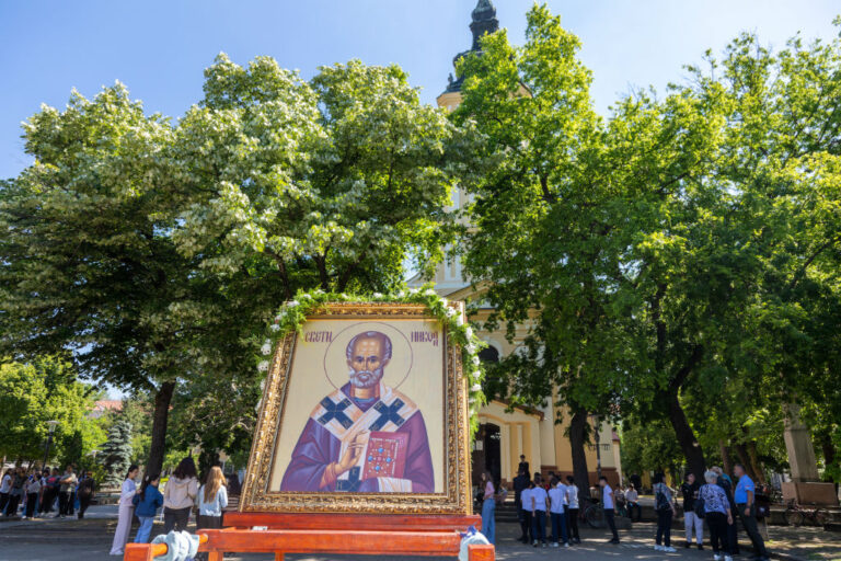 Кикинда обележила градску славу летњег Светог Николе