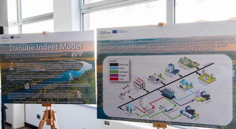 Завршна конференција пројекта „Danube Indeet“ о обновљивим изворима енергије одржана у Зрењанину