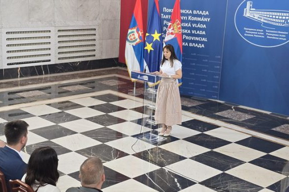 За унапређење културне инфраструктуре у Војводини издвојено 120 милиона динара