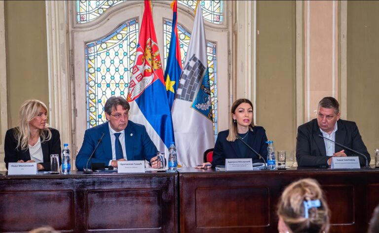 ИНФО ДАН О ЗАПОШЉАВАЊУ У ВОЈСЦИ СРБИЈЕ У ЗРЕЊАНИНУ