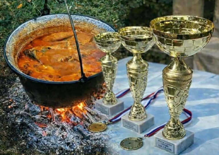 Одржана трећа Пасуљијада у Лазареву