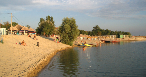 Отворена купалишна сезона Пескари