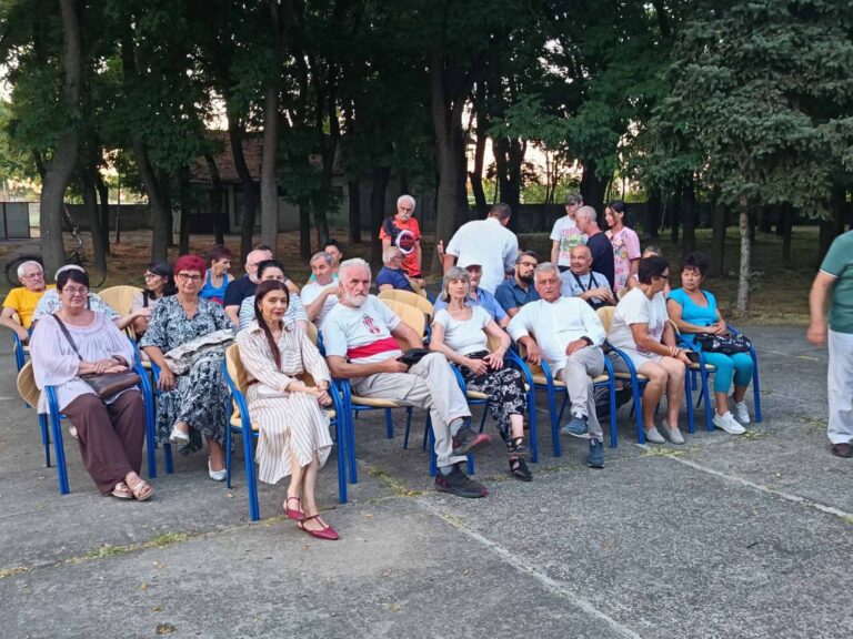Отворена јубиларна ликовна колонија у Банатском Великом Селу