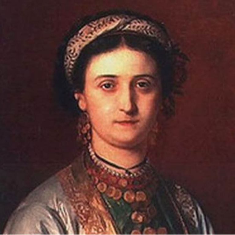 Кнегиња Јулија Обреновић – живот између два двора