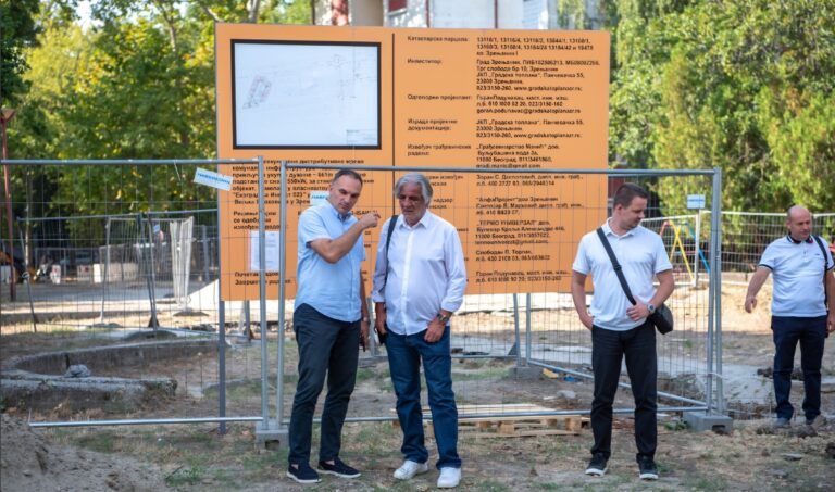 Нови топловод код БИГ-а: Грејање за око 650 станова