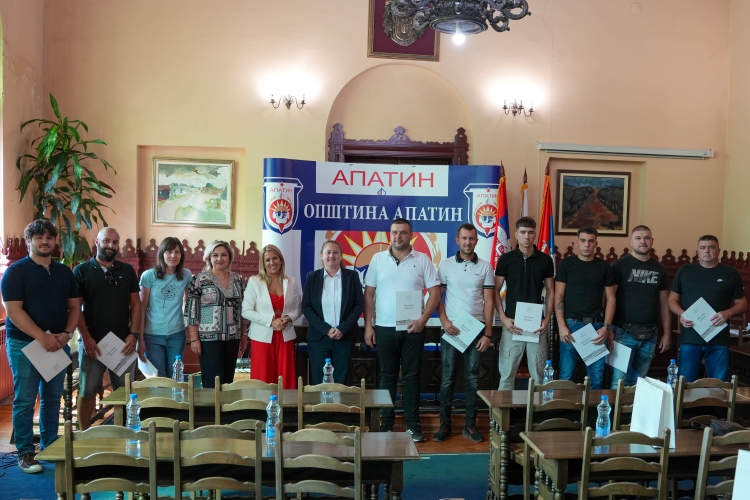 Десет нових предузетника добило подршку за покретање посла