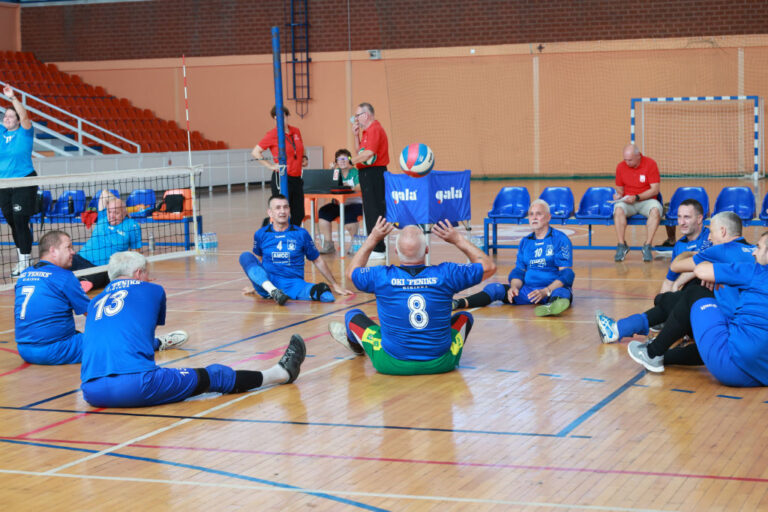 Отворен 16. Куп Кикинде у седећој одбојци