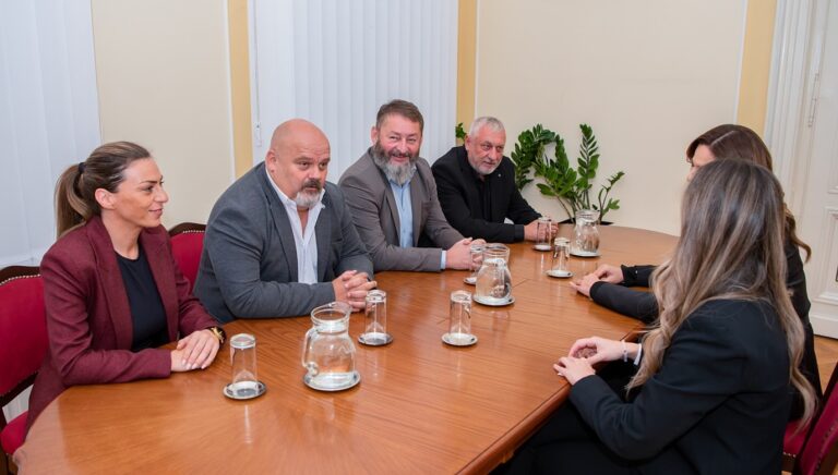 Пријем за делегацију Републике Српске