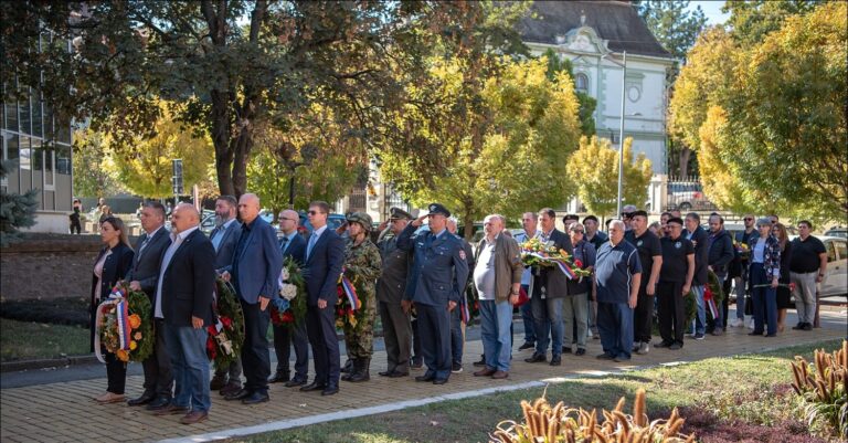 Обележена 82. годишњица ослобођења Зрењанина